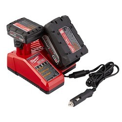 Milwaukee® 48-59-1810 Vehicle Charger, 24 V