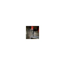 Milwaukee® 48-89-9205 Step Drill Bit, 1/4 in Diameter Minimum Hole, 1-3/8 in Diameter Maximum Hole, 10 Steps, 3/8 in Shank