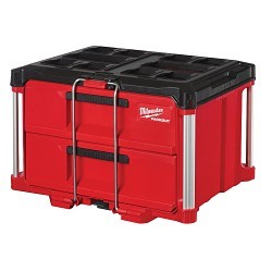 Milwaukee® 48-22-8442 PACKOUT™ Drawer Tool Box, 14.3 in H x 22.2 in W x 16.3 in D