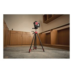 Milwaukee® 48-35-1411 Laser Tripod, 72 in L x 4-1/2 in W