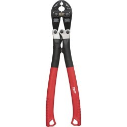 Milwaukee® 49-16-2601 Crimper, 9000 lb Metal Gauge