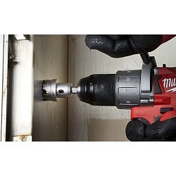 Milwaukee® 49-22-8620 Hole Cutter Set, 8 Piece, For Use With: Hole Saw, Carbide