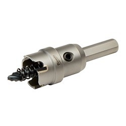 Milwaukee® 49-22-8620 Hole Cutter Set, 8 Piece, For Use With: Hole Saw, Carbide