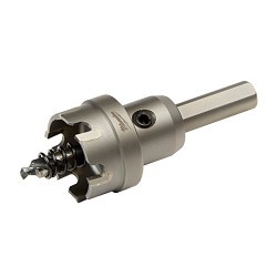 Milwaukee® 49-22-8620 Hole Cutter Set, 8 Piece, For Use With: Hole Saw, Carbide