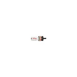 Milwaukee® 49-56-0032 Hole Saw, 7/8 in Dia, 1-5/8 in Cutting Depth, Applicable Materials: Thick/thin metals, aluminum, drywall, plastics, wood, wood with nails