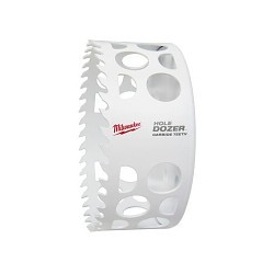 Milwaukee® 49-56-0747 Hole Saw, 4-5/8 in Dia, 1.62 in Cutting Depth