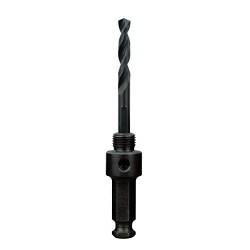 Milwaukee® 49-56-7000 Hole Saw Arbor, 7/16 in Shank, Steel