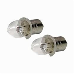 Milwaukee® 49-81-0040 Work Light Bulb, 4.76 W, Led Bulb, Bayonet Base, Tubular