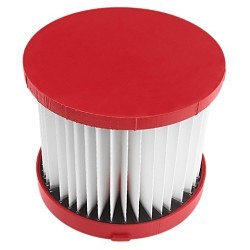 Milwaukee® 49-90-1900 Vacuum Filter, HEPA