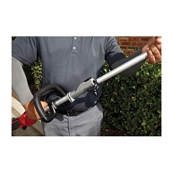 Milwaukee® M18 FUEL™ QUIK-LOK™ 49-16-2718 Edger Attachment, For Use With M18 FUEL™ Power Head with QUIK-LOK™, 3900 rpm, 8 in Blade