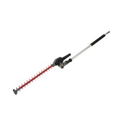 Milwaukee® M18 FUEL™ QUIK-LOK™ 49-16-2719 Articulating Hedge Trimmer Attachment, For Use With M18 FUEL™ Power Head with QUIK-LOK™, 3500 rpm, 20 in L Blade, 1 in Cut Capacity