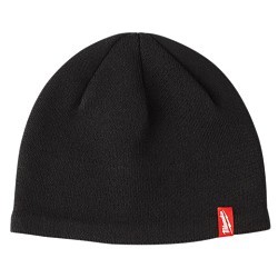 Milwaukee® 502B Beanie, Polyester/Spandex, Black