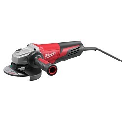 Milwaukee® 6161-30 Angle Grinder, 6 in Wheel Dia, 120 VAC
