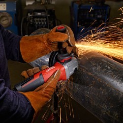 Milwaukee® 6161-30 Angle Grinder, 6 in Wheel Dia, 120 VAC