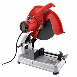 Milwaukee® 6177-20 Abrasive Cut-Off Saw, Tool/Kit: Kit, 14 in Blade, Cutting Capacity: 5 in