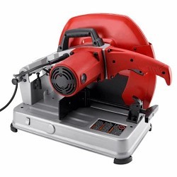 Milwaukee® 6177-20 Abrasive Cut-Off Saw, Tool/Kit: Kit, 14 in Blade, Cutting Capacity: 5 in