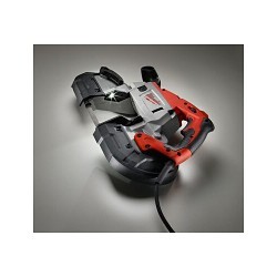 Milwaukee® 6232-20 Band Saw, Tool/Kit: Tool, Cutting Capacity: 5 in, 44-7/8 LG in Blade, 120 V