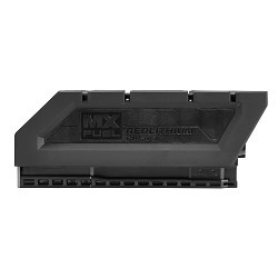 Milwaukee® MILMXFCP203 Rechargeable Battery, Kit, 3 Ah Battery, Lithium-Ion/MX Fuel Red Lithium CP203 Battery, For Use With: MX FUEL™ REDLITHIUM™ Equipment