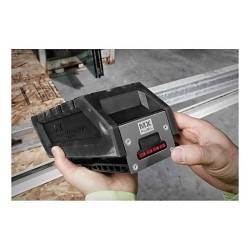 Milwaukee® MILMXFCP203 Rechargeable Battery, Kit, 3 Ah Battery, Lithium-Ion/MX Fuel Red Lithium CP203 Battery, For Use With: MX FUEL™ REDLITHIUM™ Equipment
