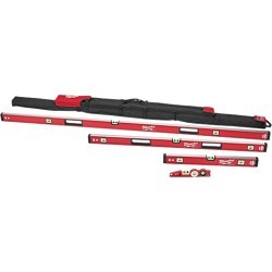 Milwaukee® MLBXCM78 Box Level Master Set, 78 in Length