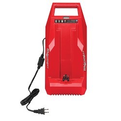 Milwaukee® MX FUEL™ MXFC 1-Port Battery Charger, For Use With MX FUEL™ MXFCP203 and MXFXC406 Battery, Lithium-Ion Battery, 1.5 hr Charging