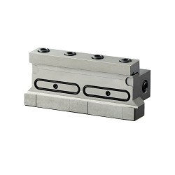 Mitsubishi Materials USA 10588697 Turning Tool Holder, N - Neutral Cutting, 25.4 mm H x 24.892 mm W Shank, 109.982 mm Overall Length