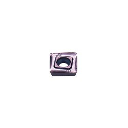 Mitsubishi Materials USA 670899 Milling Insert, SOMT Insert, 12T308 Insert, Carbide, Manufacturer's Grade: MP6120, Steel Material Application, Square Shape
