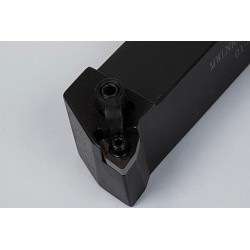 Mitsubishi Materials USA MWLNR-204D Turning Tool Holder, 1.25 in H x 1.25 in W Shank, 6 in Overall Length, No Through Coolant (Yes/No)