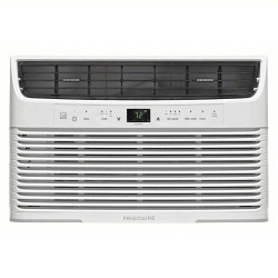 Nortek Global Frigidaire FFRE053ZA1 Air Conditioner, 5000 Btu/hr Cooling, 115 V 60 Hz, 420 W, 3.7 A Power Source, 12.4 EER