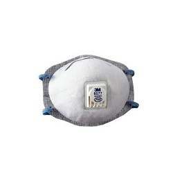 Norton Saint Gobain 8577 Disposable Particulate Respirator, Standard