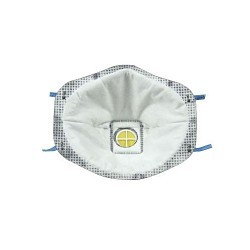 Norton Saint Gobain 8577 Disposable Particulate Respirator, Standard