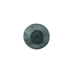 Automotive Hood Seal Shield Retainer, Push-In, Imperial, 5/16 in Stud, Nylon