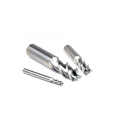 OSG EXOCARB® AERO BLIZZARD® 20222600 Corner Rounding End Mill, 5/16 in Cutter Dia, 13/16 in Length of Cut, 2 Flutes, 5/16 in Shank Dia, 2-1/2 in Overall Length, Bright