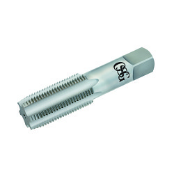 OSG OSG 22634 Straight Flute Tap, Right Hand Cutting, M10 x 1.5 mm Thread, 1.5P-2P Plug Chamfer, 4 Flutes, Steam Oxide, High Speed Steel, Ferrous and Non-Ferrous Metals Material Application, No Through Coolant (Yes/No)