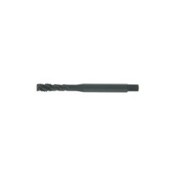 OSG HY-PRO® 2293601 Spiral Flute Tap, Right Hand Cutting, M20 x 2.5 mm, Modified Bottom Chamfer, Right Hand, 4 Flutes, Steam Oxide, High Speed Steel-E, Through Coolant (Yes/No): No