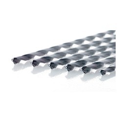 OSG A Brand® ADO 654034212 High Performance Taper Length Drill Bit With Through Coolant, 11/32 in Drill - Fraction, 8.73 mm Drill - Metric, 0.3438 in Drill - Decimal Inch, 260 mm OAL, Carbide, EgiAs Coated