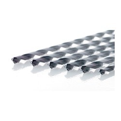 OSG A Brand® ADO 8698350 Drill, 3.5 mm Drill Size - Metric, 0.1378 in Drill Size - Decimal Inch, 140 deg Point, Carbide, EgiAs, Yes Through Coolant (Yes/No)