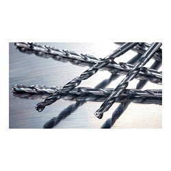 OSG A Brand® ADO 8698350 Drill, 3.5 mm Drill Size - Metric, 0.1378 in Drill Size - Decimal Inch, 140 deg Point, Carbide, EgiAs, Yes Through Coolant (Yes/No)