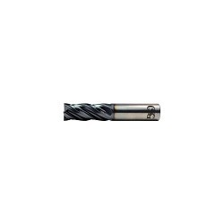 OSG HY-PRO® CARB VGx VG441-7509 End Mill, 3/4 in Cutting Dia, Shrink Fit Shank, Center Cutting, 2-1/4 in Maximum Depth of Cut