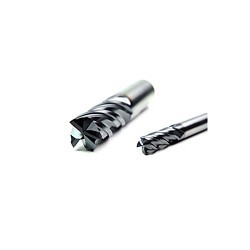 OSG HY-PRO® CARB VGx VG441-7509 End Mill, 3/4 in Cutting Dia, Shrink Fit Shank, Center Cutting, 2-1/4 in Maximum Depth of Cut