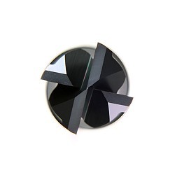 OSG HY-PRO® CARB VGx VG441-7509 End Mill, 3/4 in Cutting Dia, Shrink Fit Shank, Center Cutting, 2-1/4 in Maximum Depth of Cut