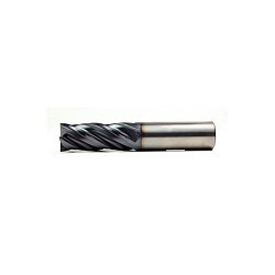 OSG HY-PRO® CARB VGx VG441-7509 End Mill, 3/4 in Cutting Dia, Shrink Fit Shank, Center Cutting, 2-1/4 in Maximum Depth of Cut