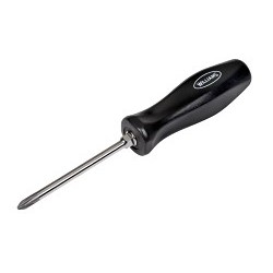 Philips SDP-1-3 Screwdriver, 1 Point, High Polished Chrome