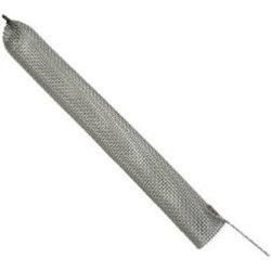 Powers® 07961 Screen Tube, Stainless Steel, 3/8 in Outer Diameter, 3-1/2 in Length