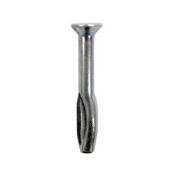 Powers® 3272 Pin Anchor, 1/4 in Rod, Carbon Steel