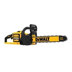 Dewalt® DCCS670X1 Cordless Chainsaw Kit, Tool/Kit: Kit, Cutting Capacity: 16 in, 16 in, 16 in, 60 V