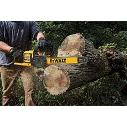 Dewalt® DCCS670X1 Cordless Chainsaw Kit, Tool/Kit: Kit, Cutting Capacity: 16 in, 16 in, 16 in, 60 V