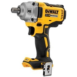 Dewalt® DCF894B Cordless Impact Wrench, Mid-Range Drive, 1/2 in Square Drive, 3960 lb-in, 20 V, Battery Included: No