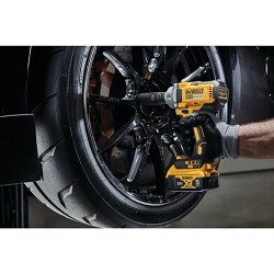 Dewalt® DCF894B Cordless Impact Wrench, Mid-Range Drive, 1/2 in Square Drive, 3960 lb-in, 20 V, Battery Included: No