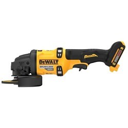 Dewalt® DCG418B Brushless Cordless Grinder, Bare Tool, 4.5 - 6 in Wheel Dia, 60 V, Lithium-Ion Battery, For Wheel Type: Type 27